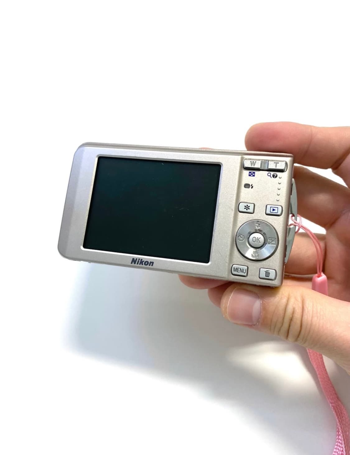 니콘 쿨픽스 S520 디지털 카메라 상품이미지2