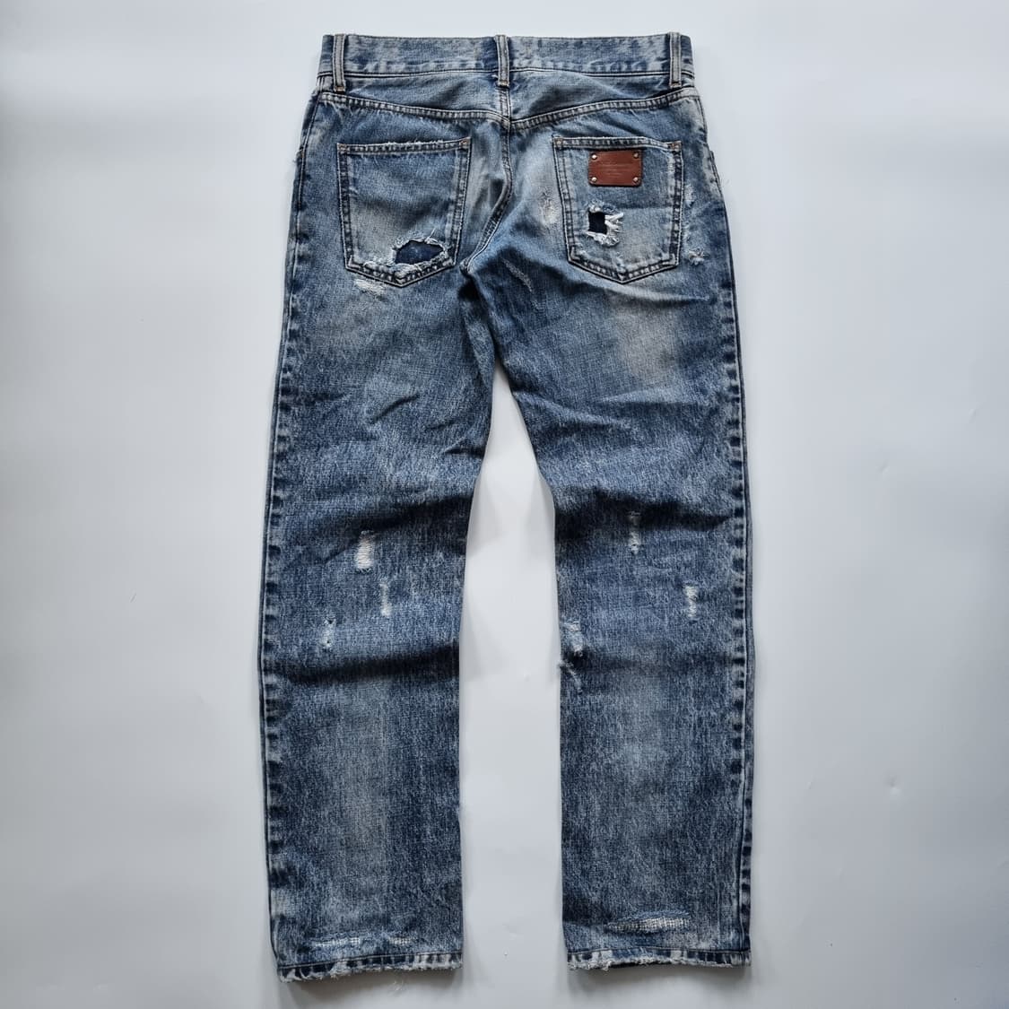 돌체앤가바나 디트로이트 데님팬츠  상품이미지2