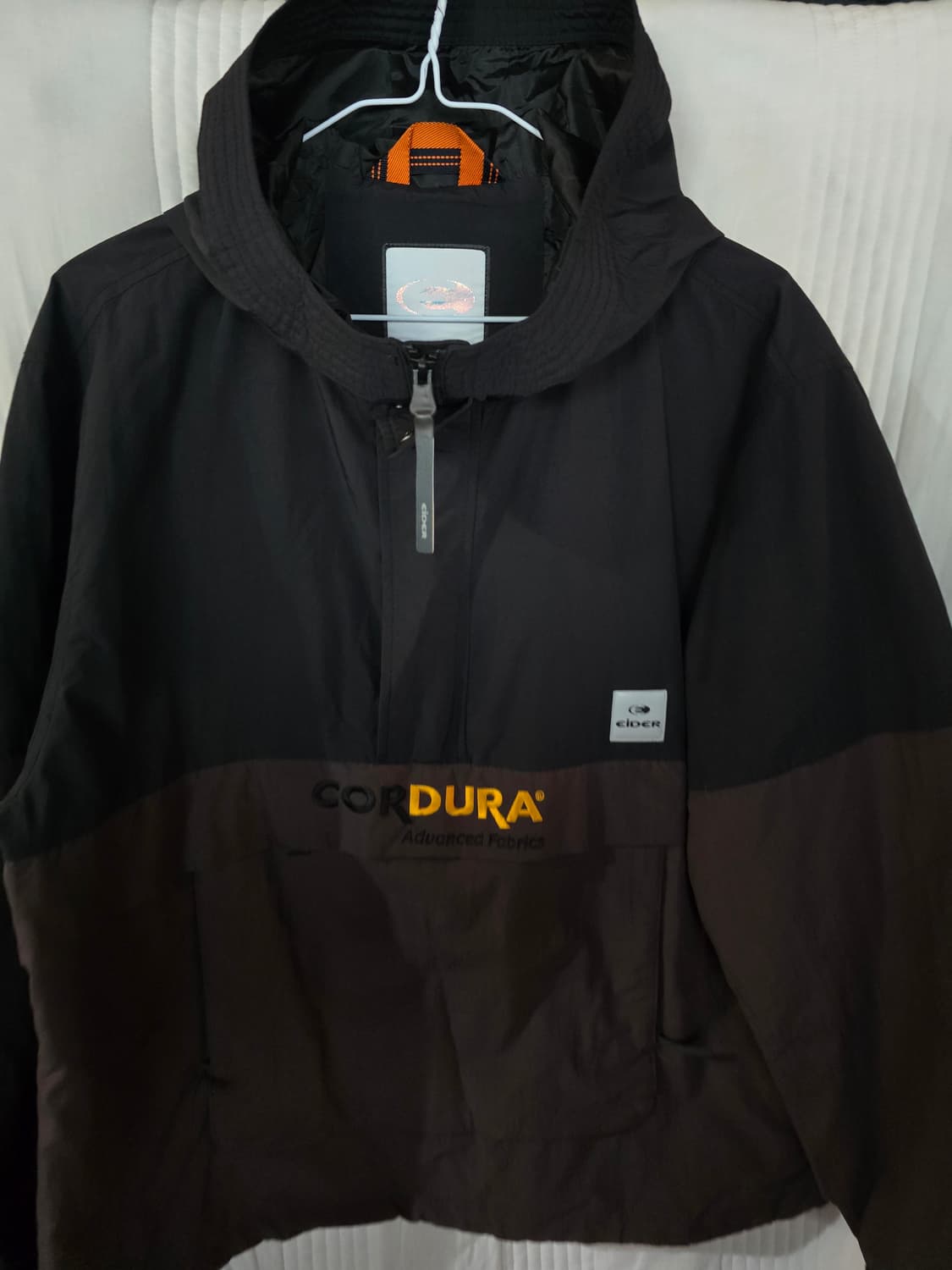 아이더 코듀라 바람막이 후드 아노락자켓 상품이미지1