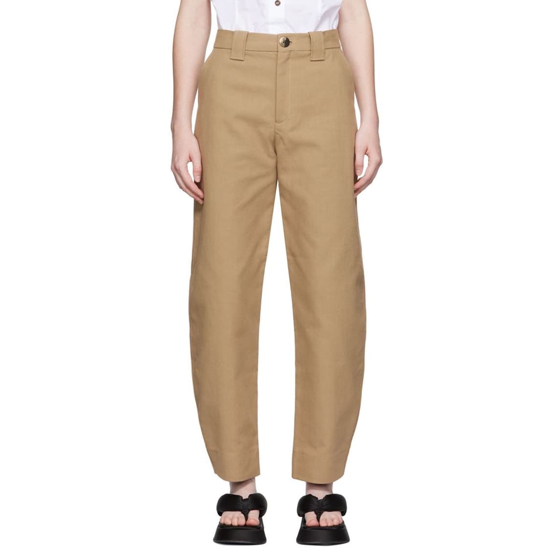 (매장판) 가니 코튼 팬츠 상품이미지2