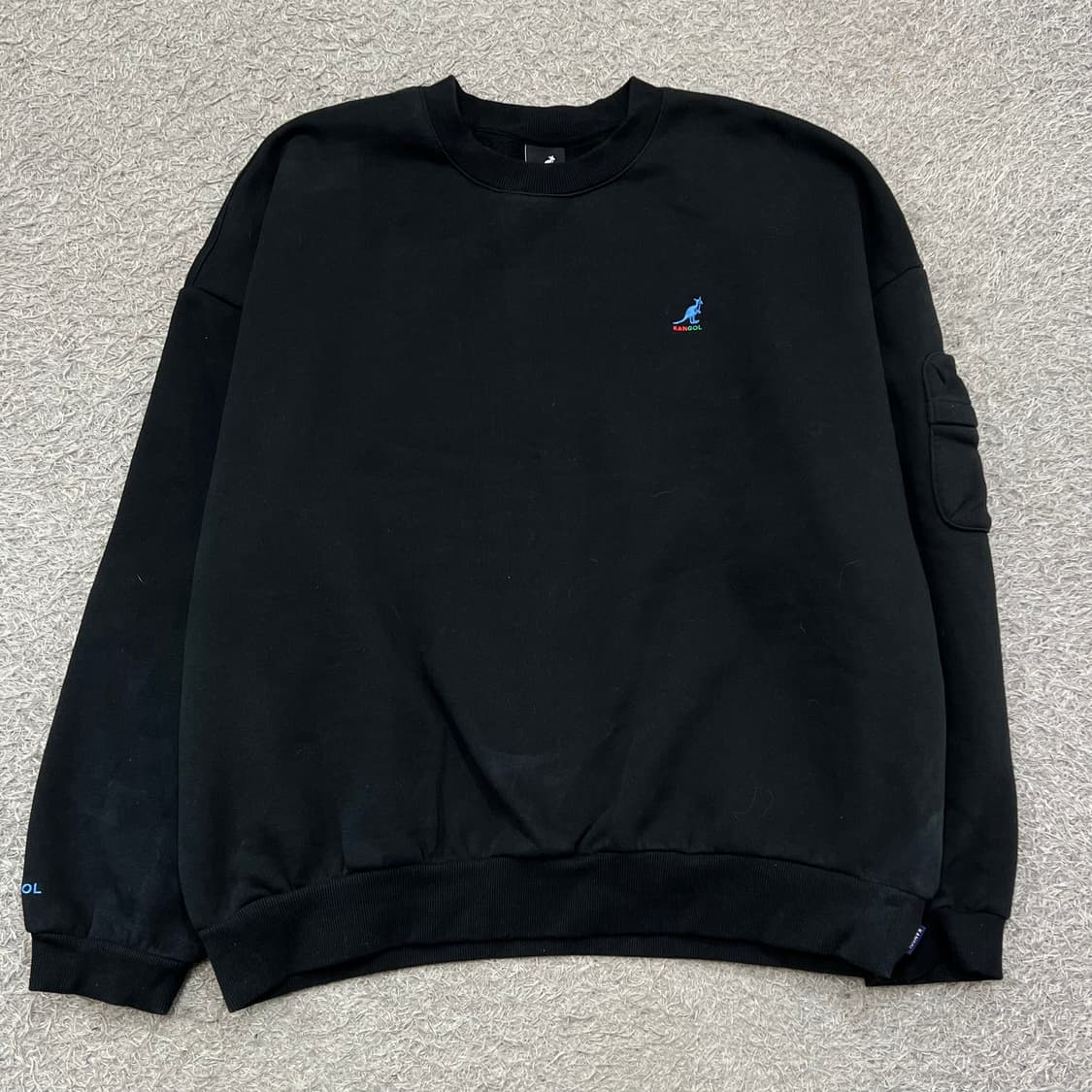 [100] 캉골 맨투맨 상품이미지2