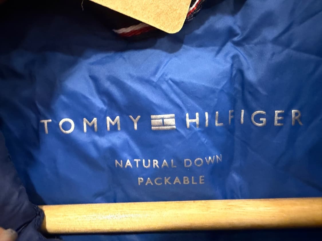 타미 경량패딩 상품이미지3