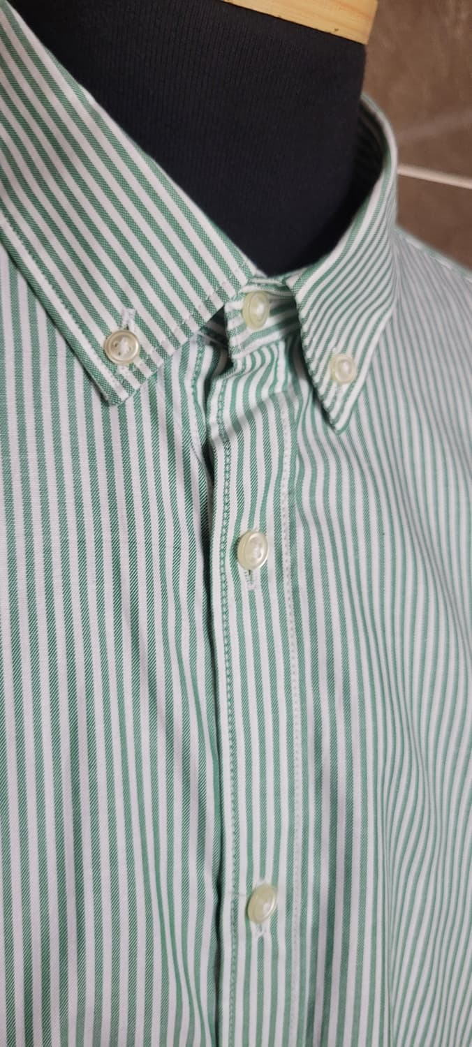 (남성105~110사이즈)ZARA 릴렉스핏 스트라이프 상품이미지5