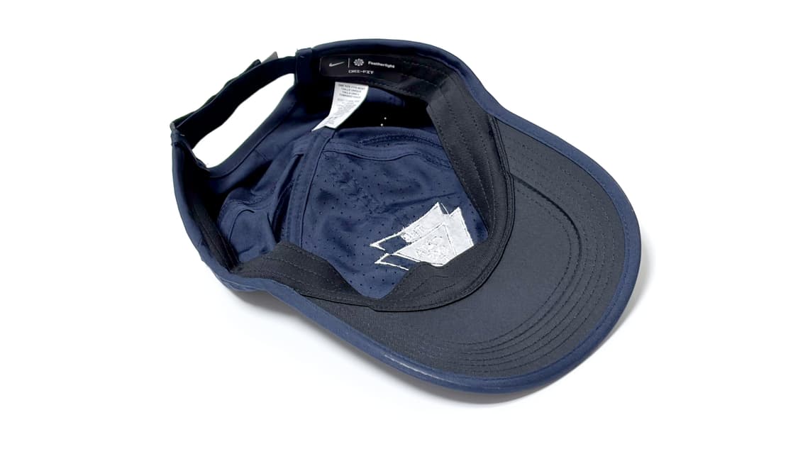 나이키 페더라이트 드라이핏 ‘The Catalyst’ 남색 볼캡 상품이미지8
