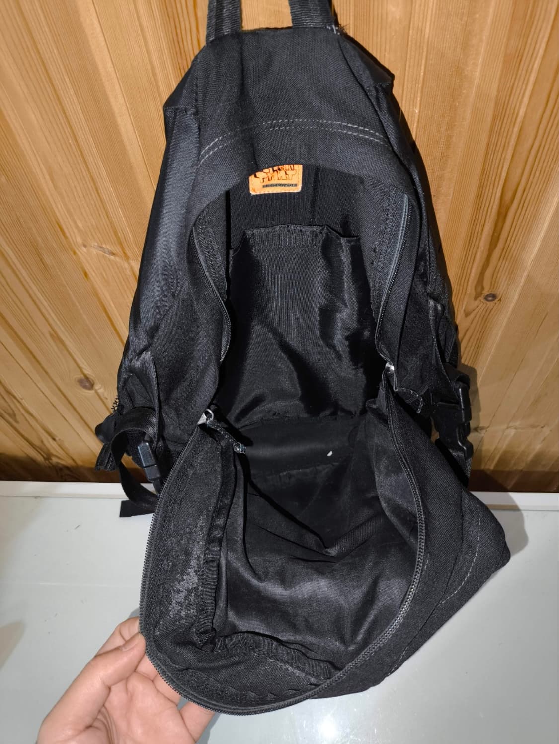 디네댓 백팩 배낭 상품이미지5