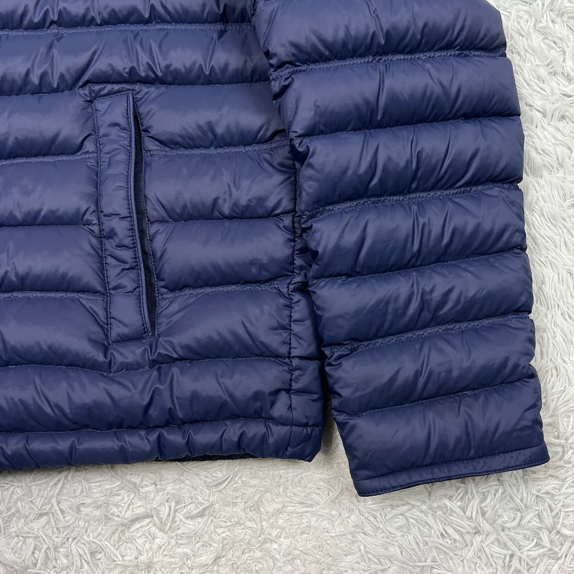 타미힐피거 남성 내츄럴 덕다운 경량패딩 상품이미지5