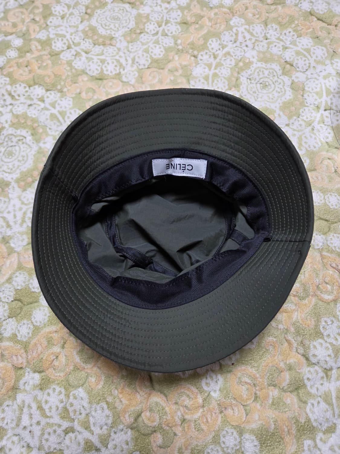 셀린느 트리오페 버킷햇 남여공용 상품이미지4