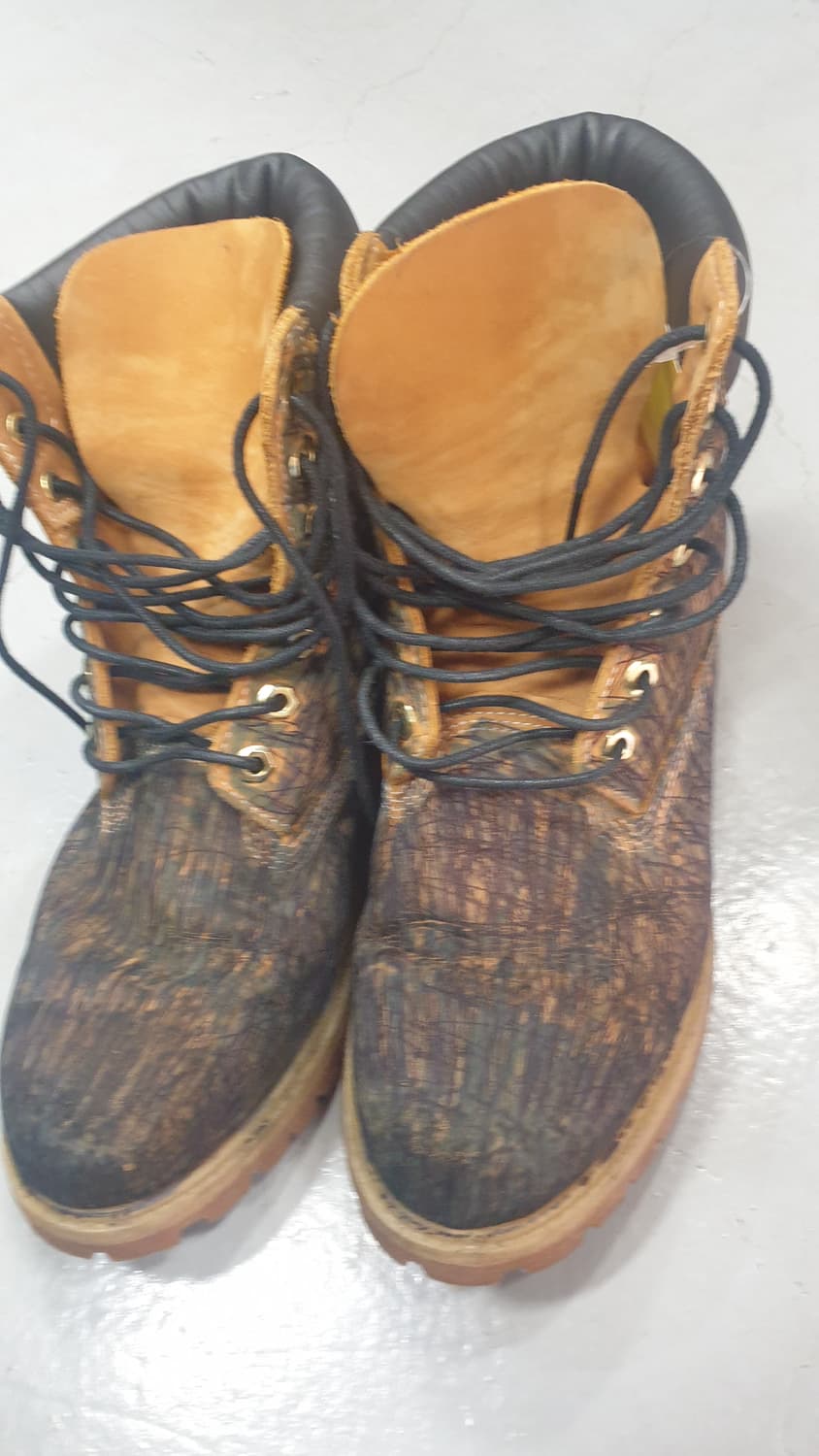 팀버랜드 워커 8.5W 상품이미지6