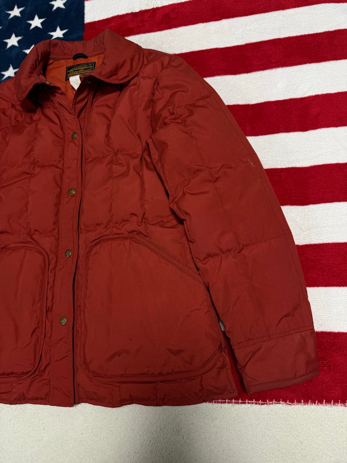 에디바우어 프리미엄 구스다운  Eddie bauer Goose Down 상품이미지3