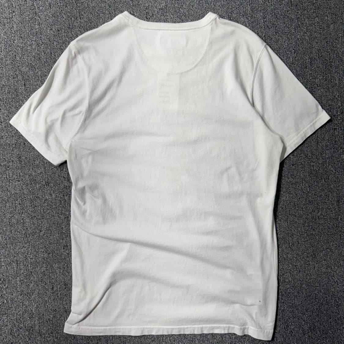 BARBOUR 티셔츠 화이트 ( M/OLD-7613 ) 상품이미지7