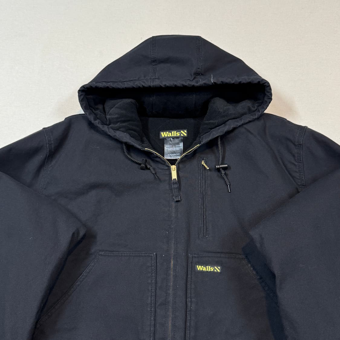 XL) Walls USA 덕캔버스 워크웨어 액티브 자켓 워크 자켓 상품이미지3