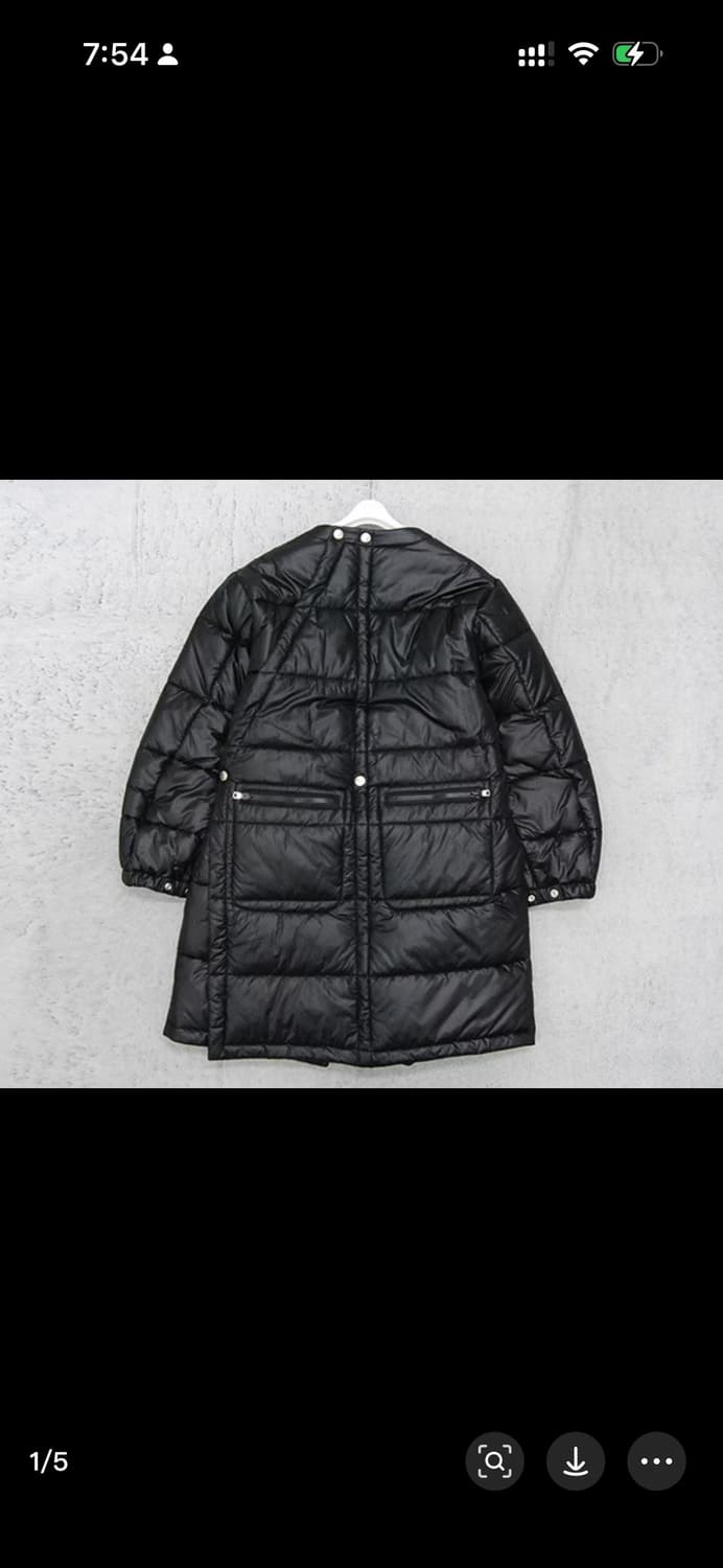 더솔로이스트 puffy medical jacket 상품이미지1