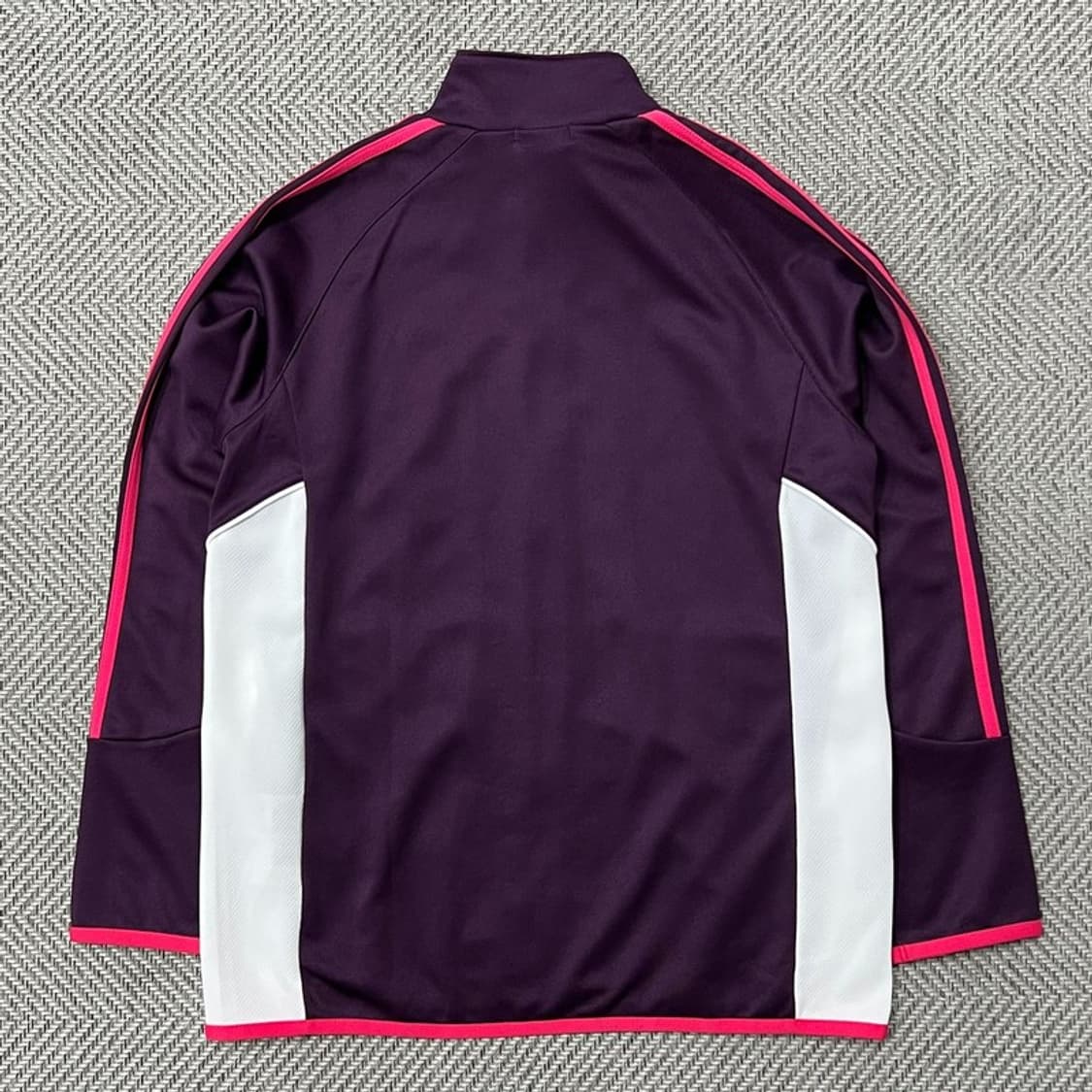 아디다스 퍼플핑크 트랙탑 v0794 상품이미지2