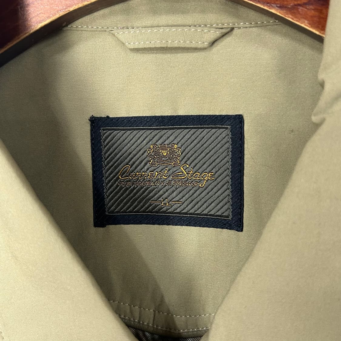 [JPN] 빈티지 니트배색 집업 자켓 상품이미지6