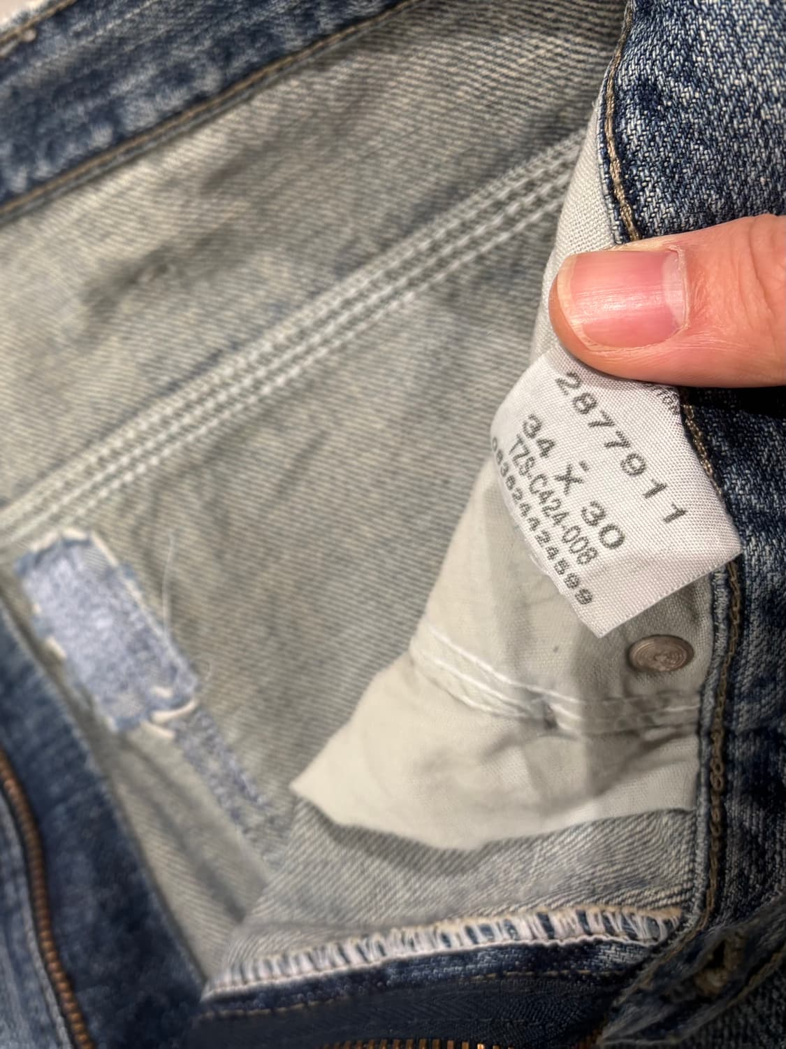 LEE 카펜더 팬츠   상품이미지8