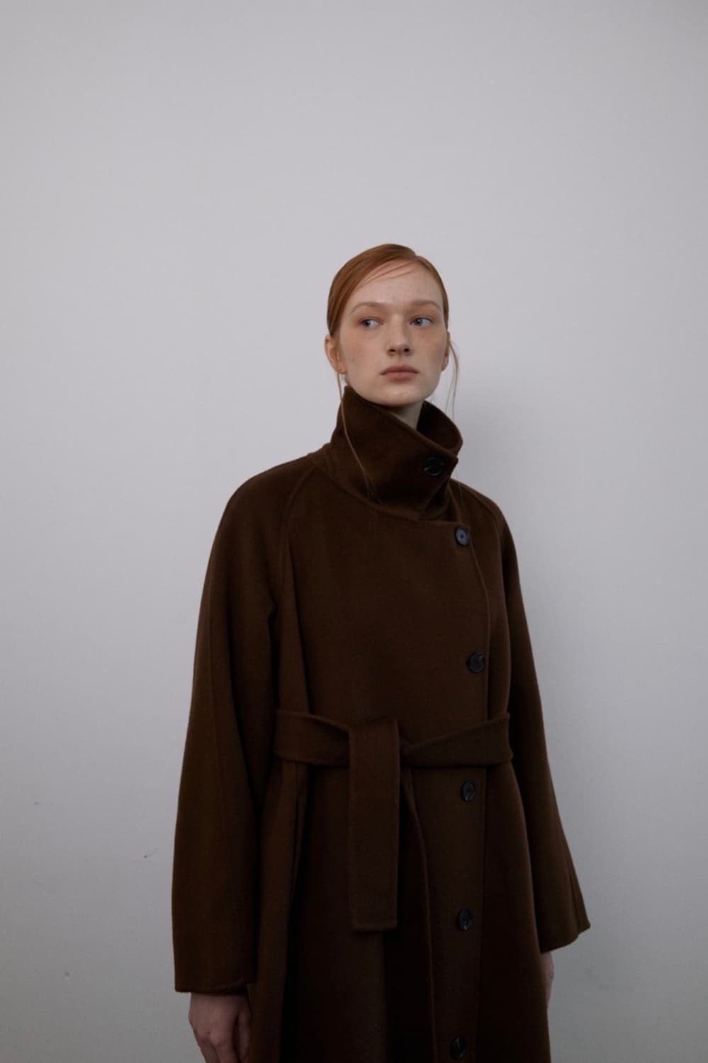 [LILISU HAZEL COAT] 리리수 헤이즐 코트 상품이미지2