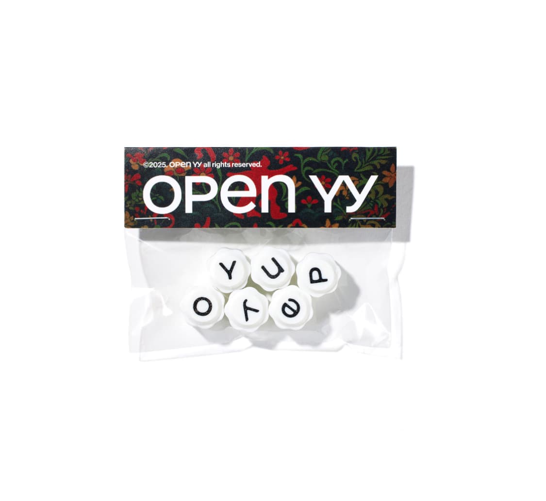 [새상품] 오픈와이와이 공기 open yy gonggi set 상품이미지1