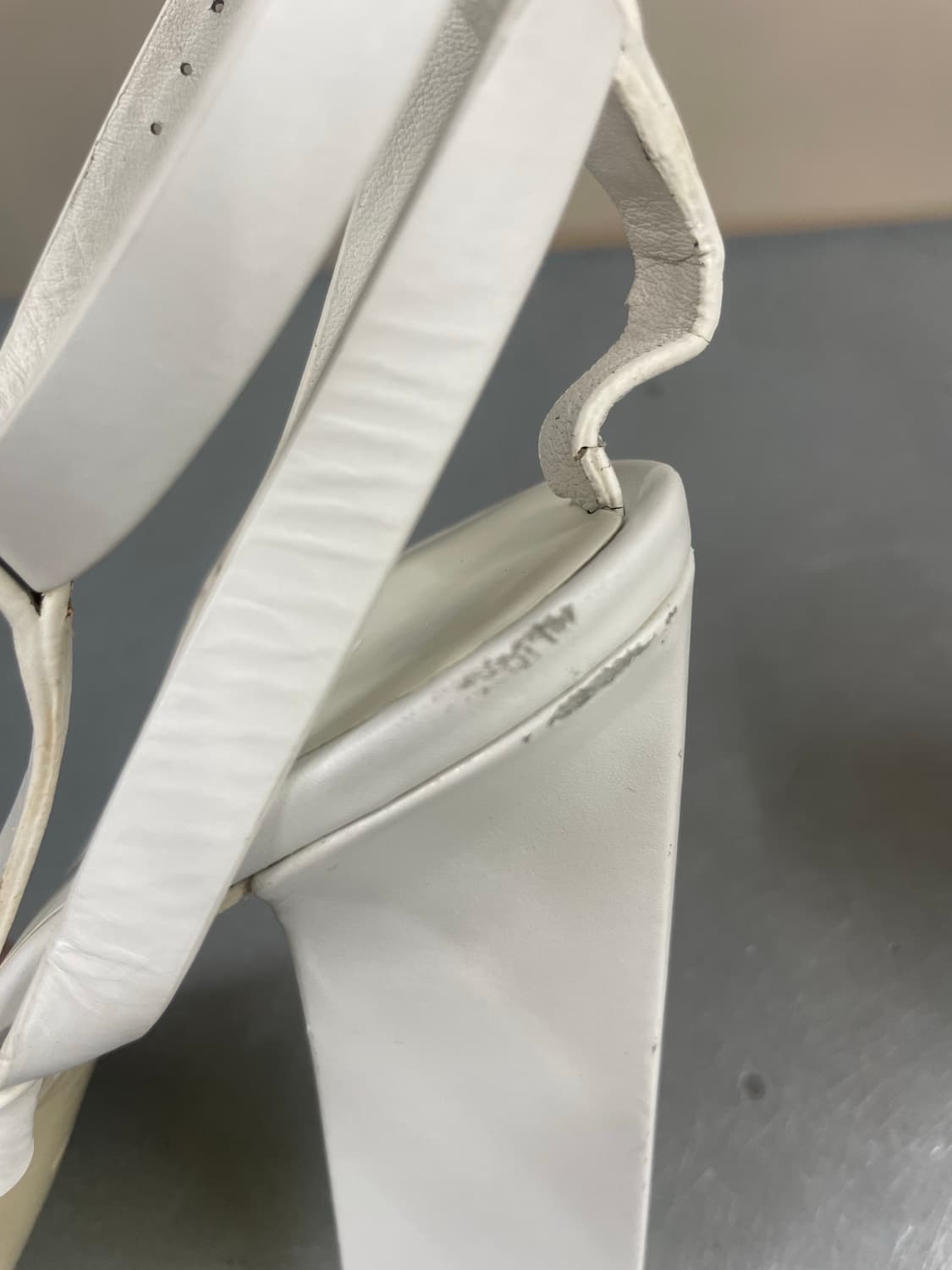 알렉산더왕 샌들 힐 37.5 상품이미지9