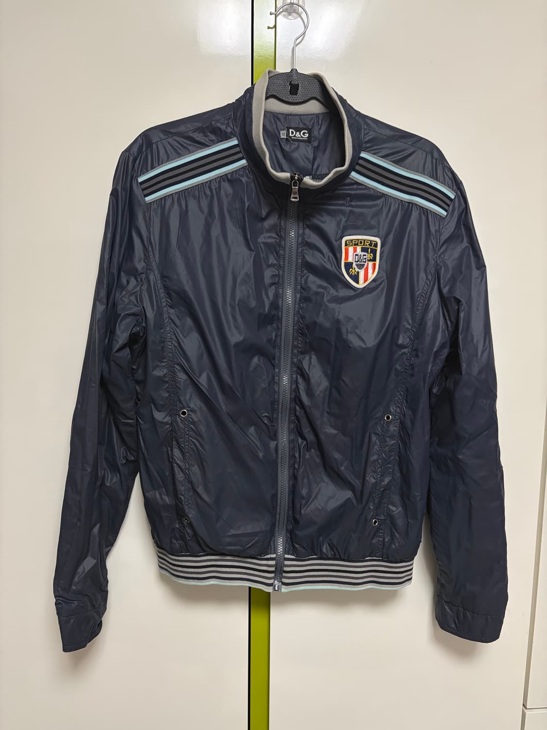 D&G nylon jacket 상품이미지1