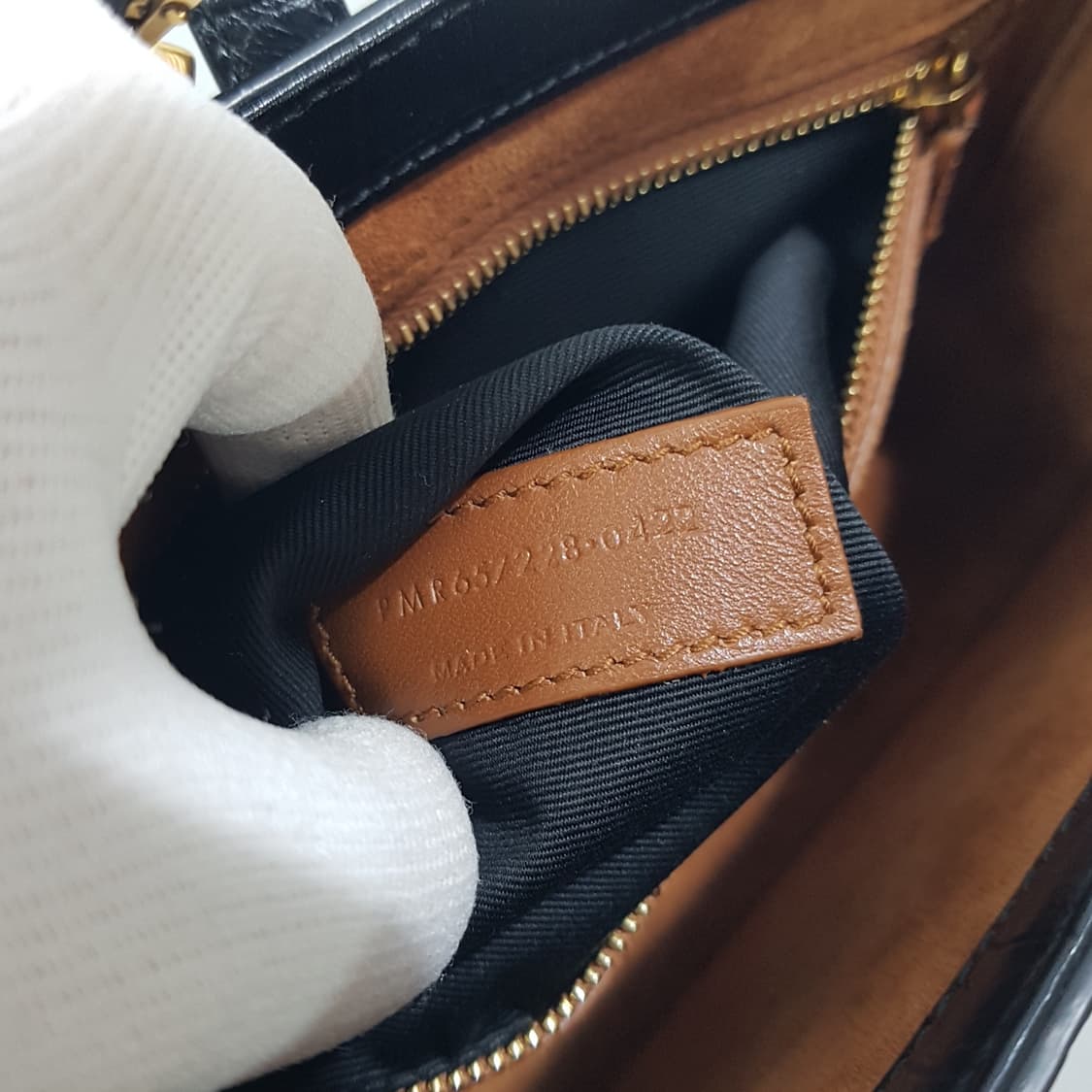 생로랑 크로커 LE 5 A 7 호보백 스몰  상품이미지9