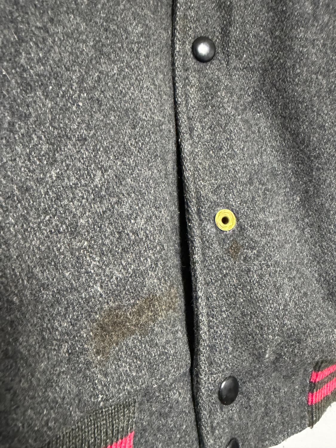 PADI 인터내셔널 컬렉션 바시티 자켓 상품이미지5