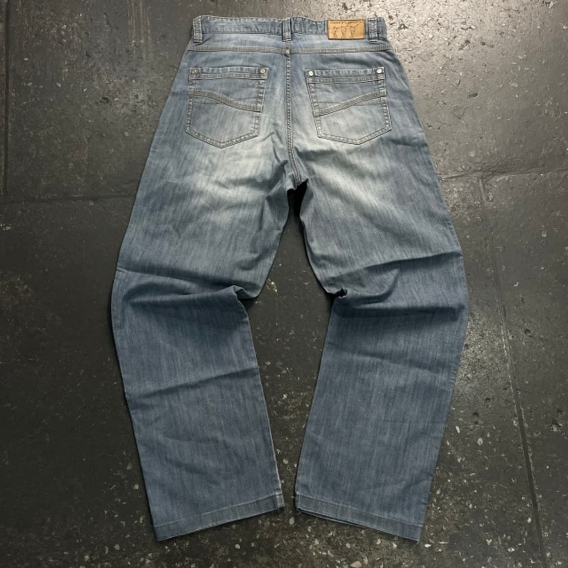 33 헨리코튼 청바지 상품이미지5