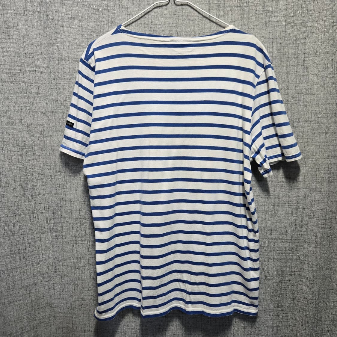 세인트제임스 스트라이프 반팔 티셔츠  상품이미지2