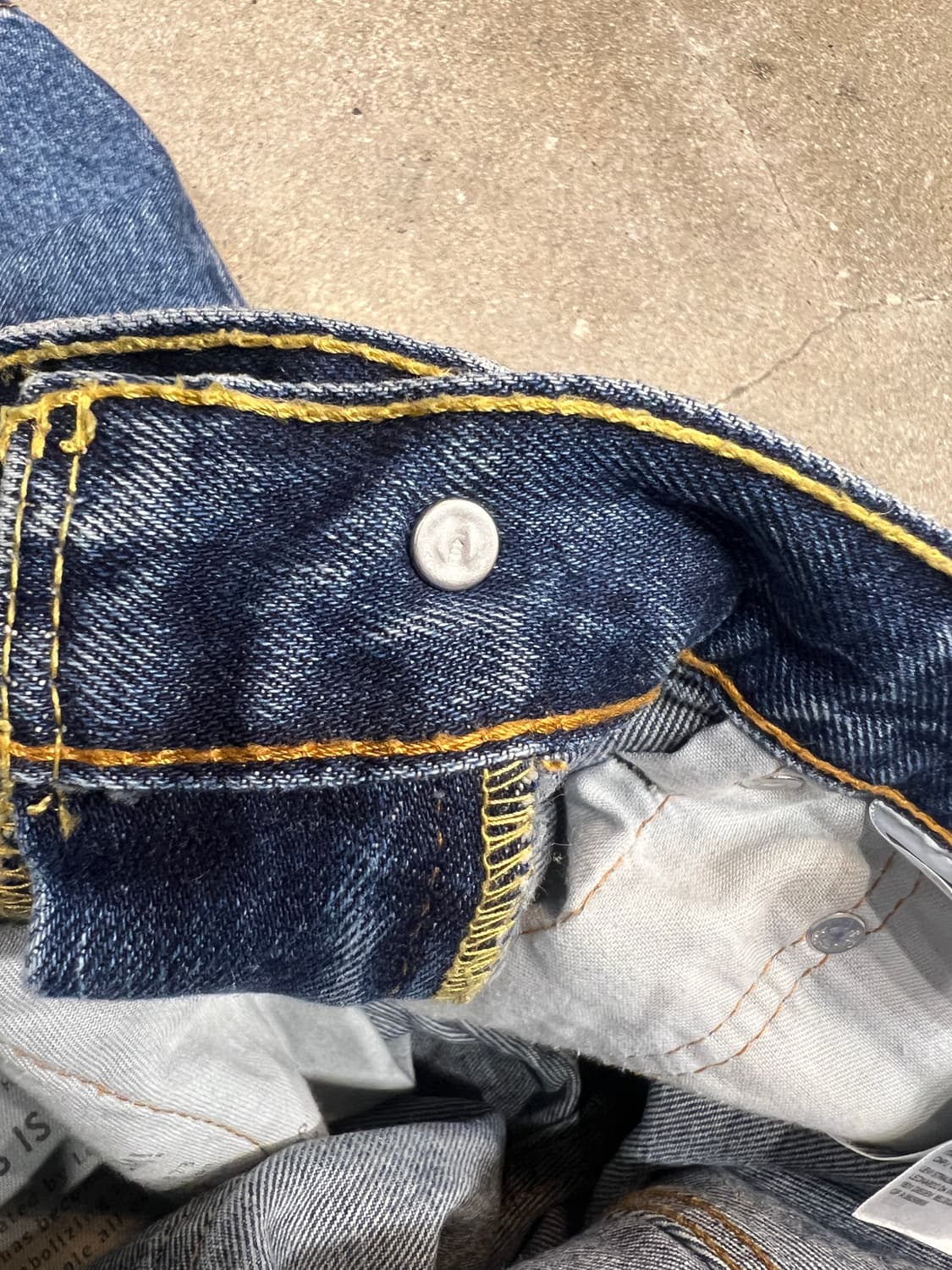 Levi’s® 550™ W34 L30 상품이미지5