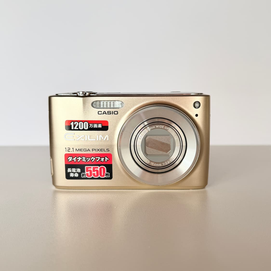 ✨태연 픽 풀박 풀셋 ✨카시오 엑슬림 EX-Z400 골드 빈티지디카 상품이미지4