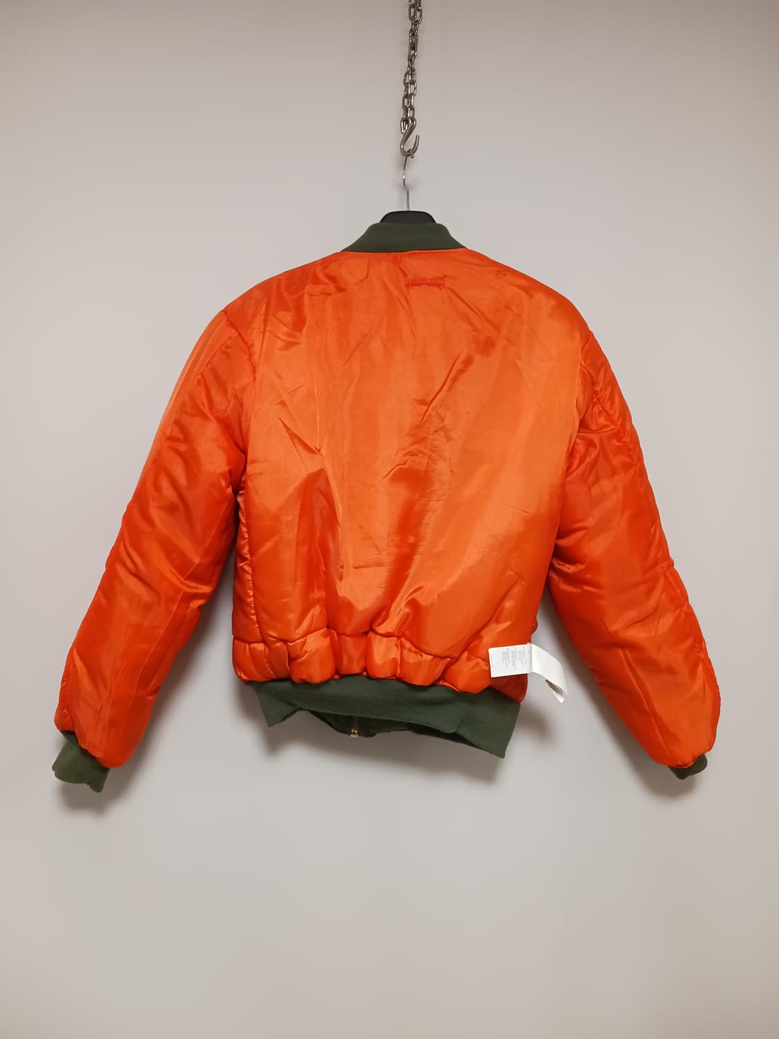 밀리텍 MA-1 항공점퍼 상품이미지6