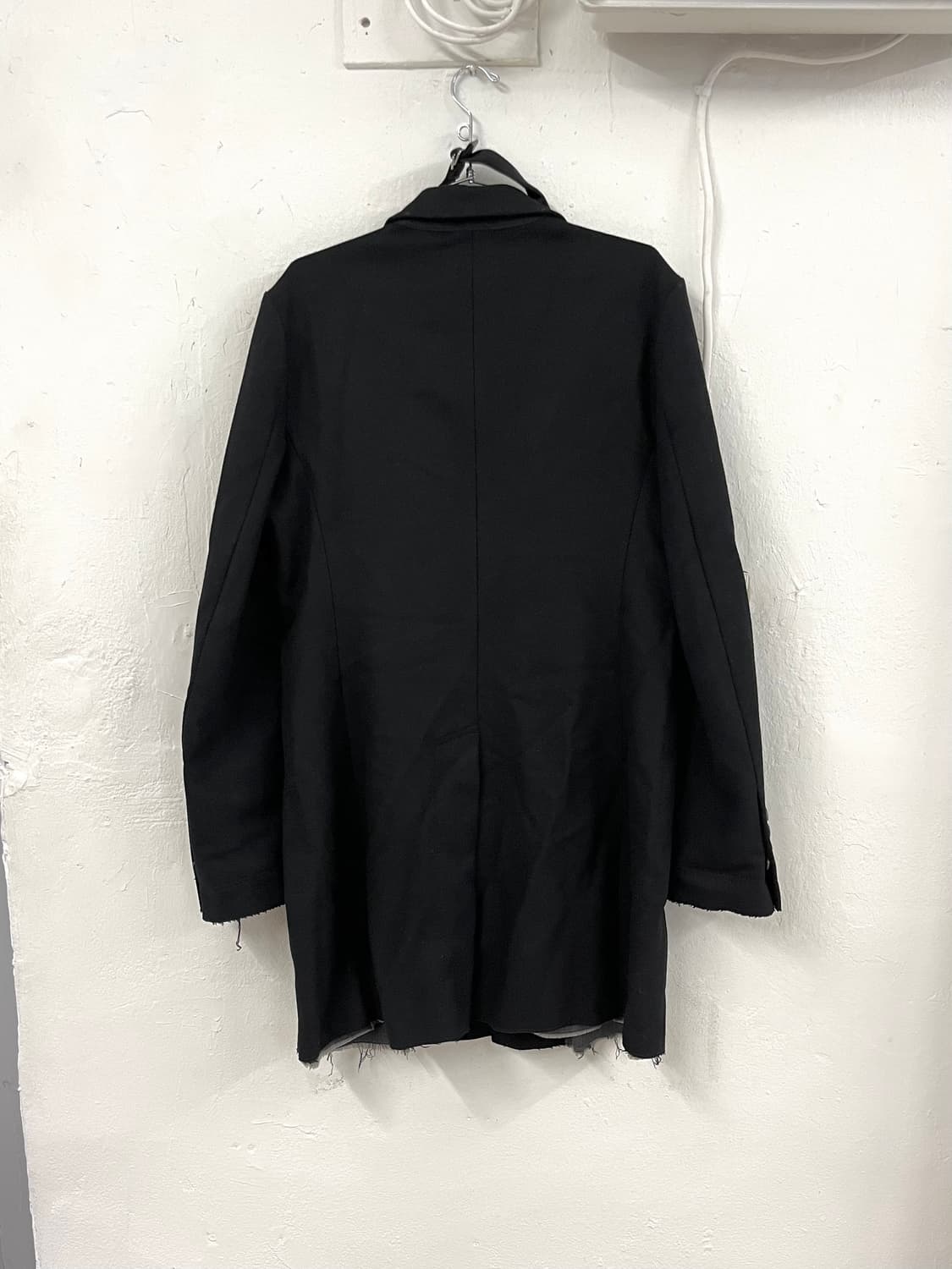 디스퀘어드2 2010AW 런웨이 아티저널 코트 상품이미지10