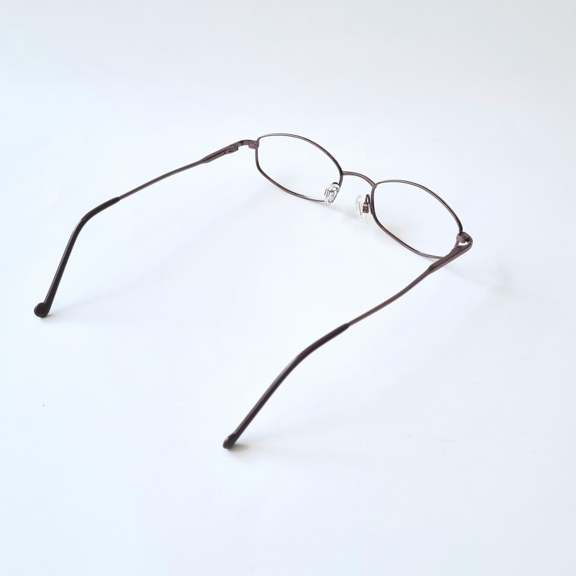 진열상품  오벌형 라운드다각 초경량 안경테 392 상품이미지6