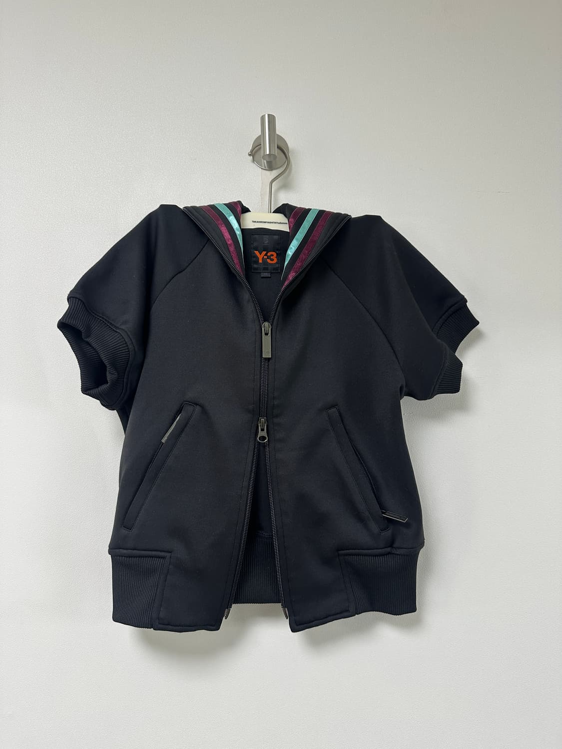 [Y-3] yohji yamamoto hoodie zip up 상품이미지3