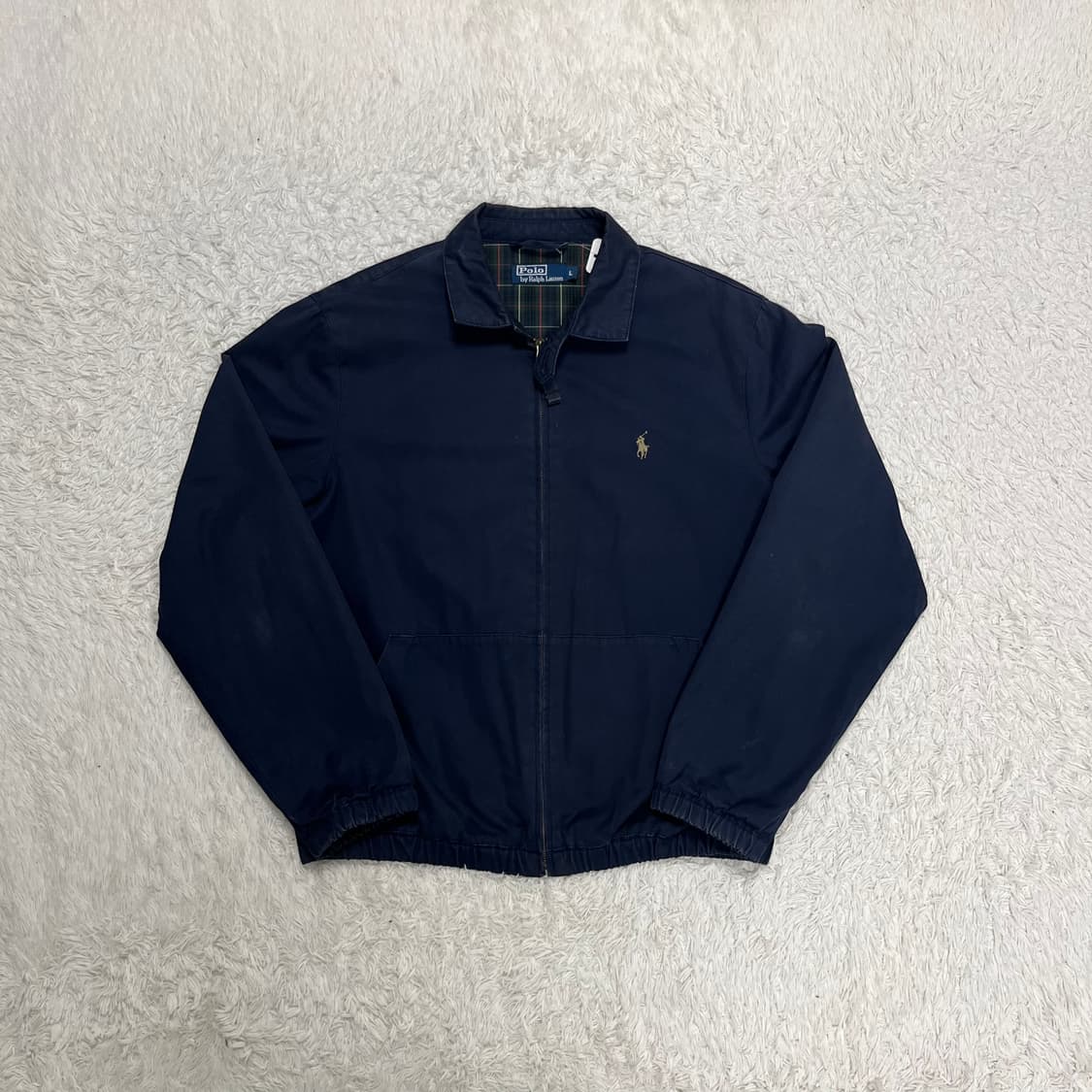 폴로 블루종 상품이미지1