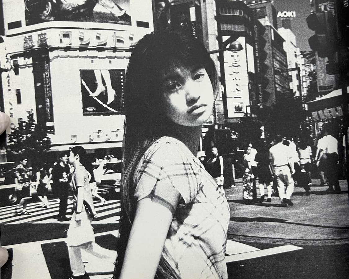 시노야마 기신 -  히나노가 뿅뿅 (1997) 사진집 초판 희귀 아트북  상품이미지9