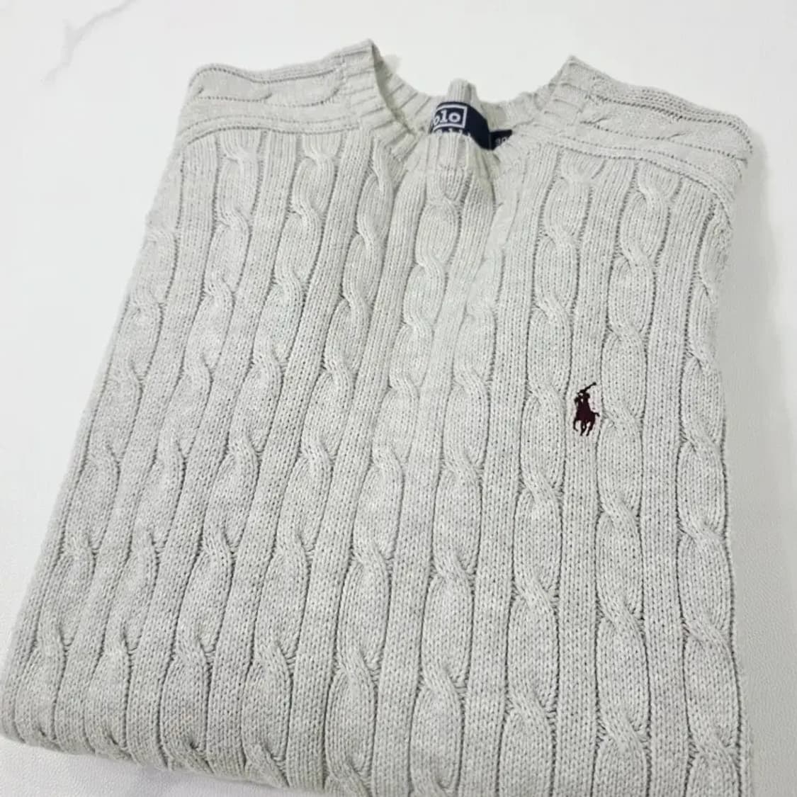 폴로 니트 ~66 상품이미지5