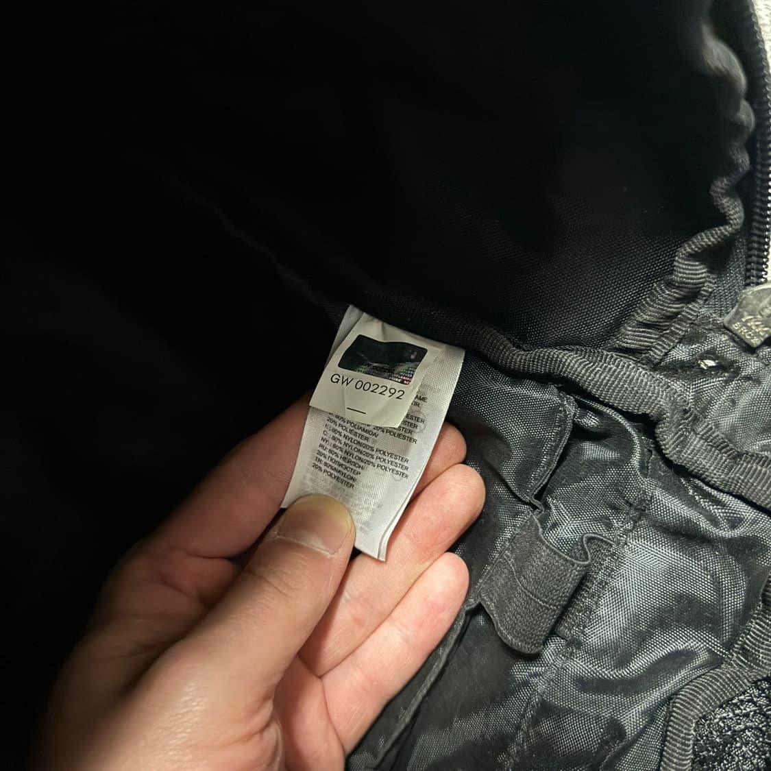 노스페이스 베이스 캠프 퓨즈 박스 백팩 상품이미지3