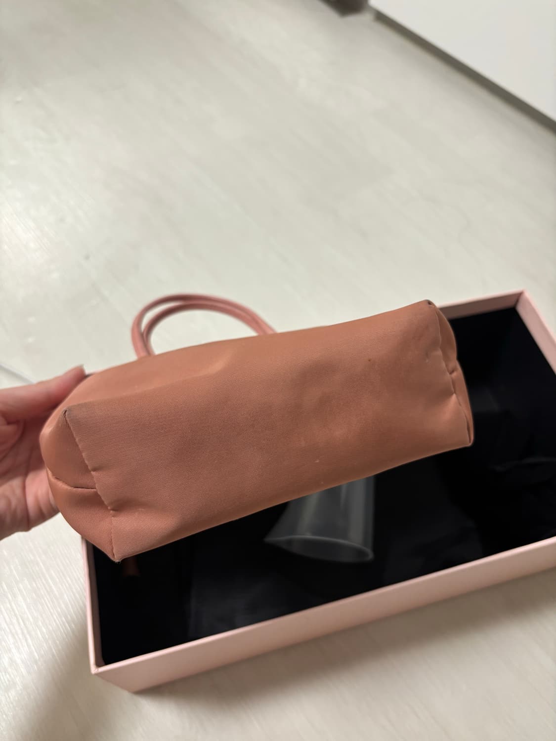 미닛뮤트 클로미니핑크백 상품이미지4