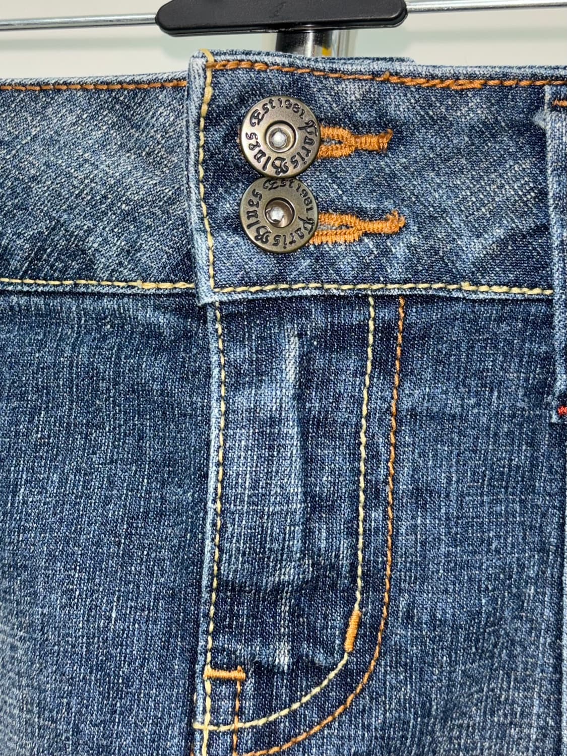 빈티지 데님 y2k 스커트 상품이미지6