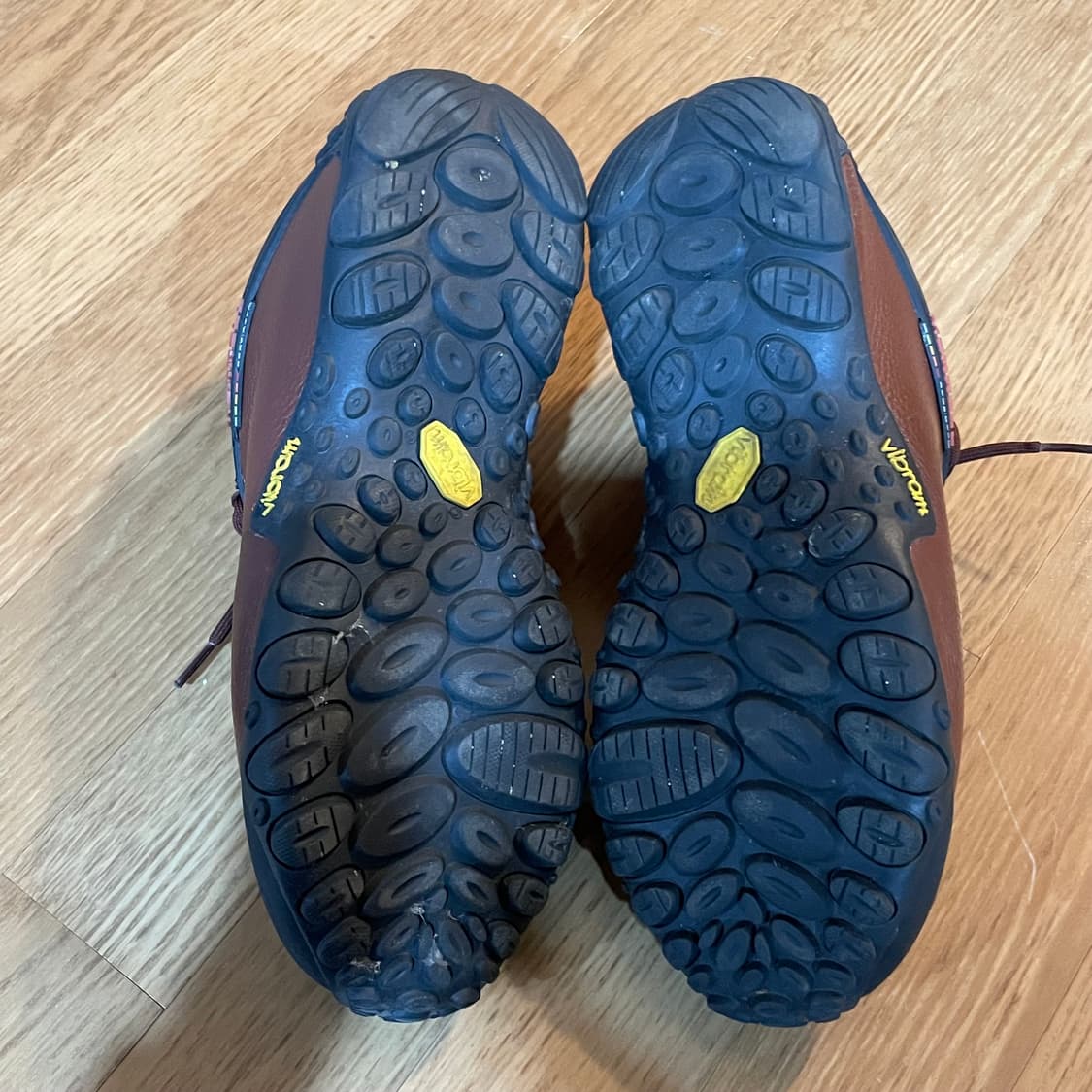 Merrell 머렐 고어텍스 가죽 하이킹 브라운 286 상품이미지7