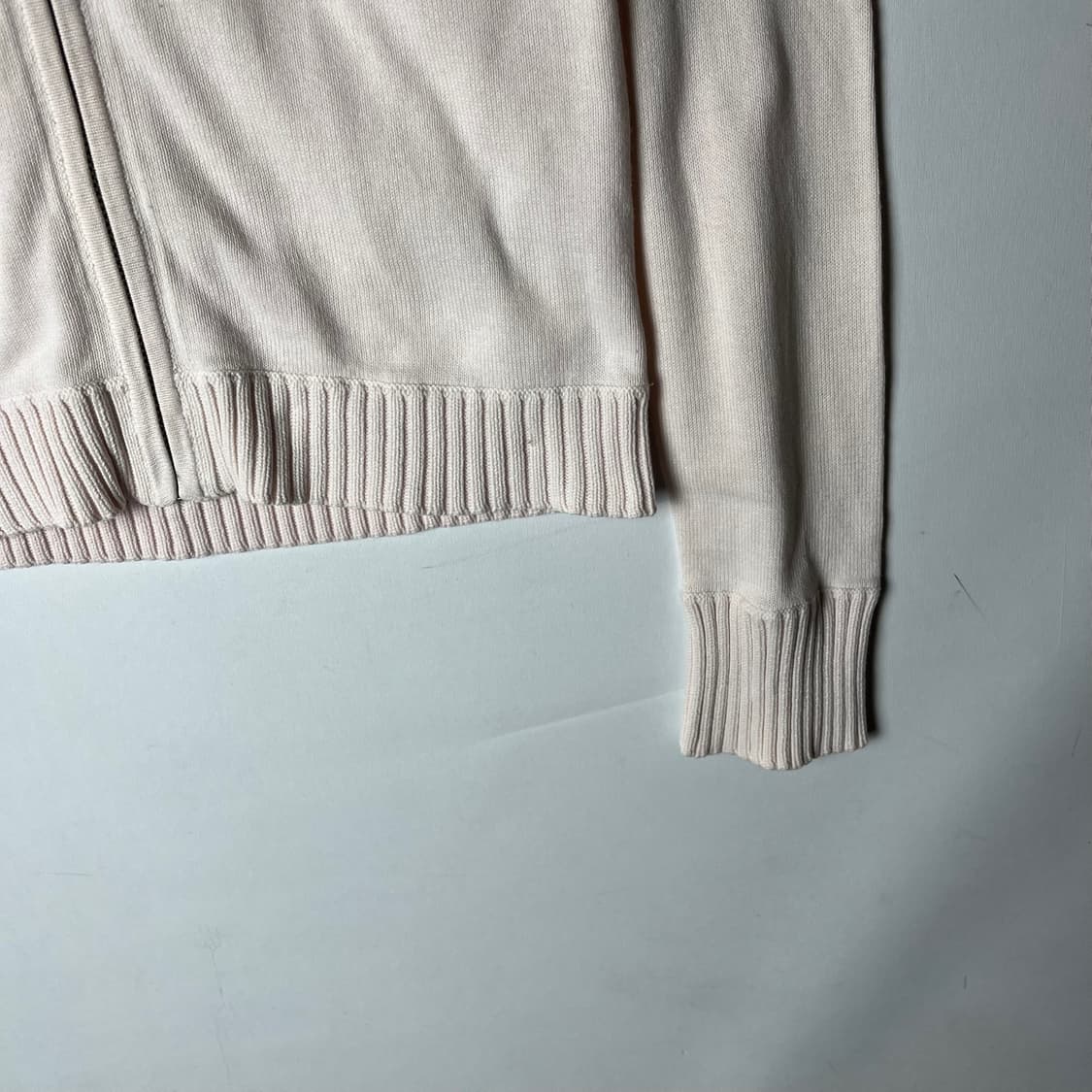 [Polo Jeans] 폴로진스 코튼 니트 후드집업 상품이미지5