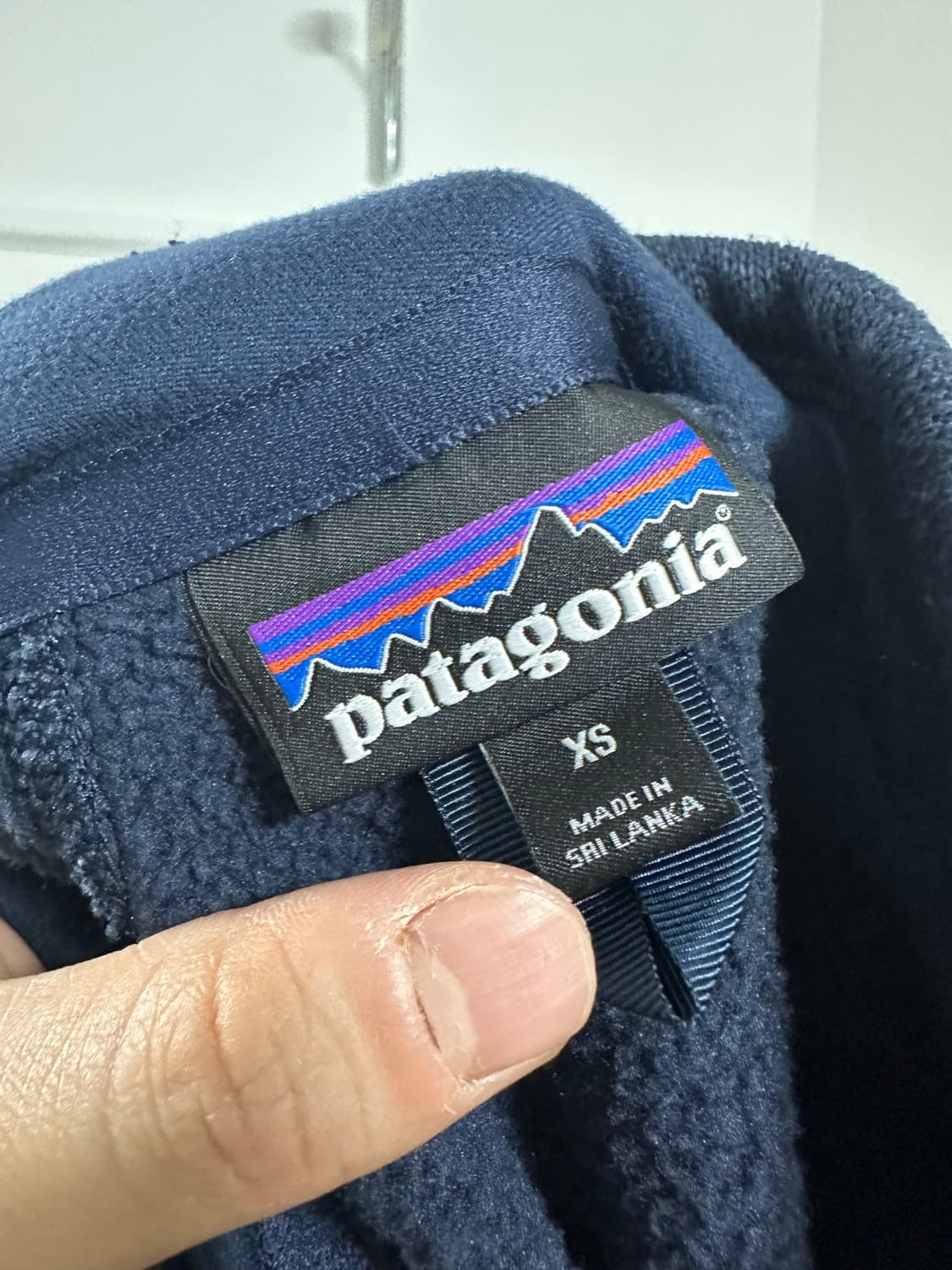 파타고니아 우먼 베티 후리스 상품이미지3