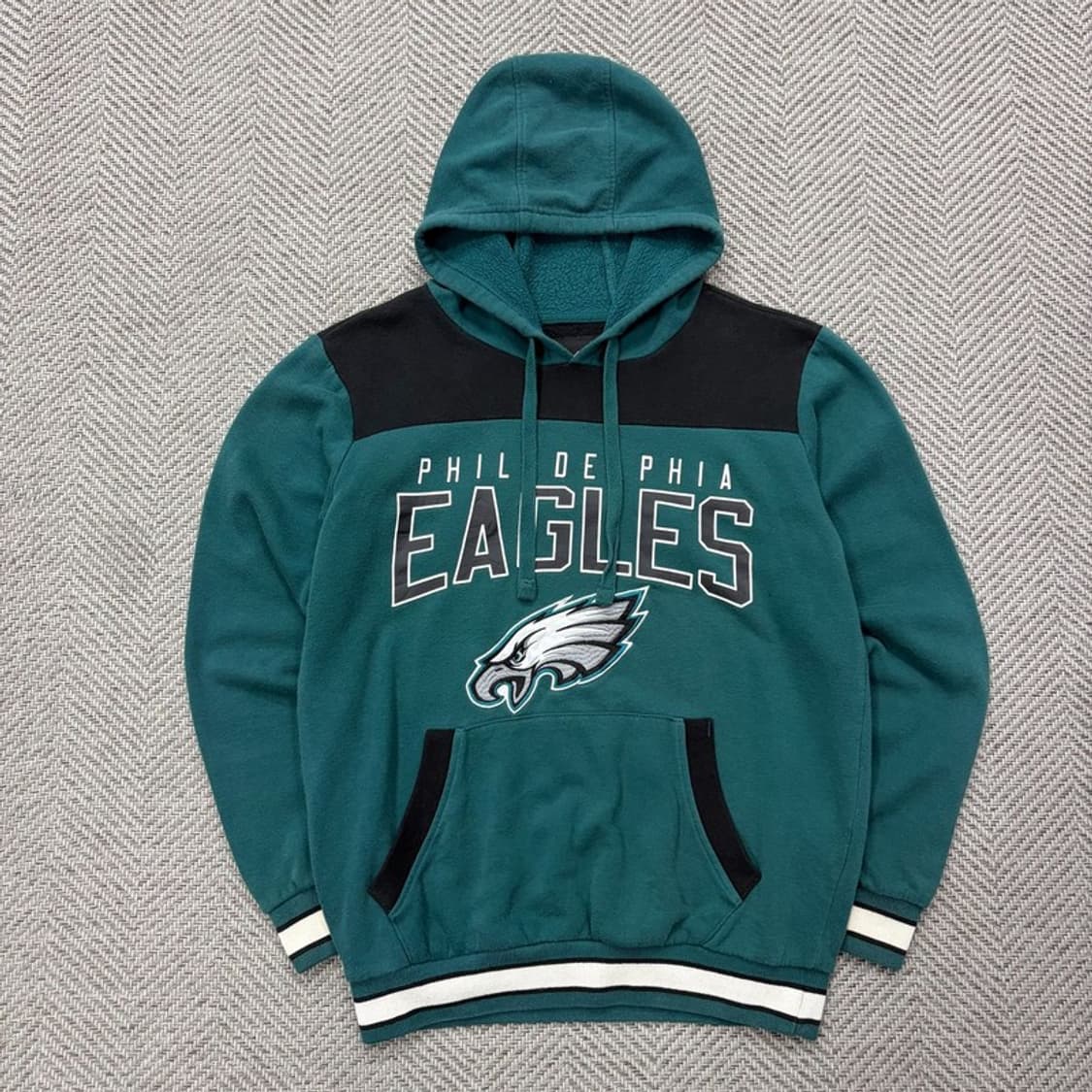 nfl 필라델피아 이글스 후드티 v2621 상품이미지1