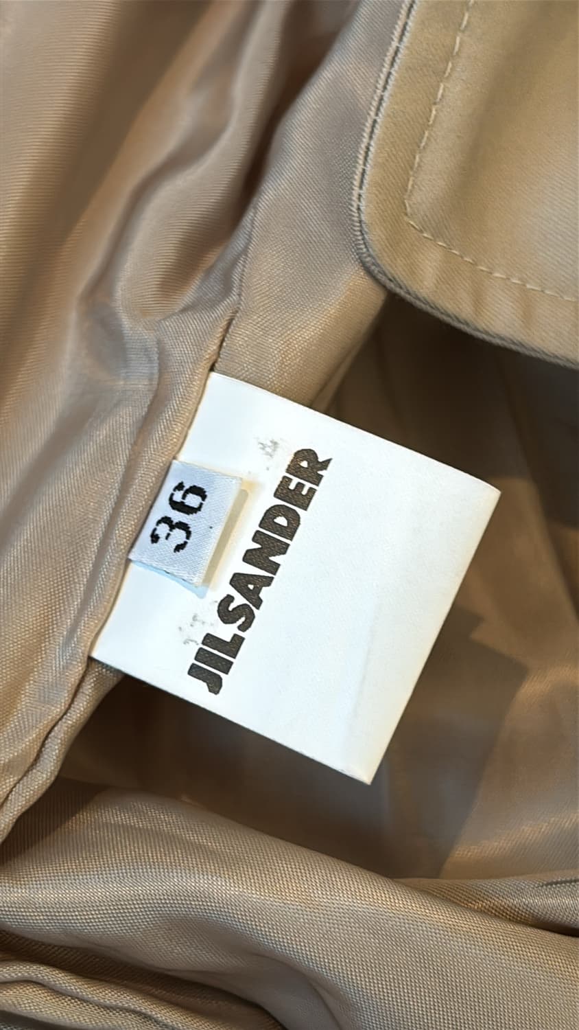 Baumwool Trench Coat 상품이미지8