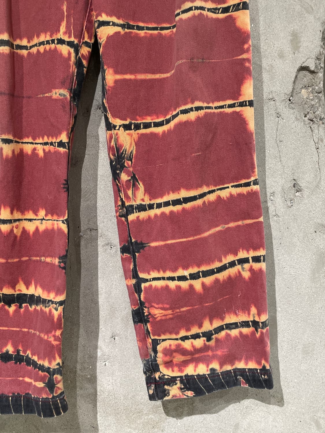 스투시 립 다이 비치 팬츠 상품이미지5