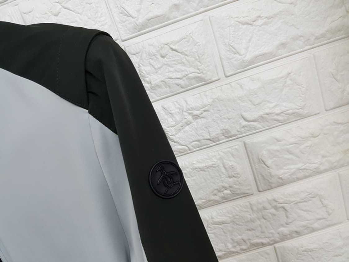 먼싱웨어 골프 바람막이 점퍼 남성100 (L) 상품이미지2