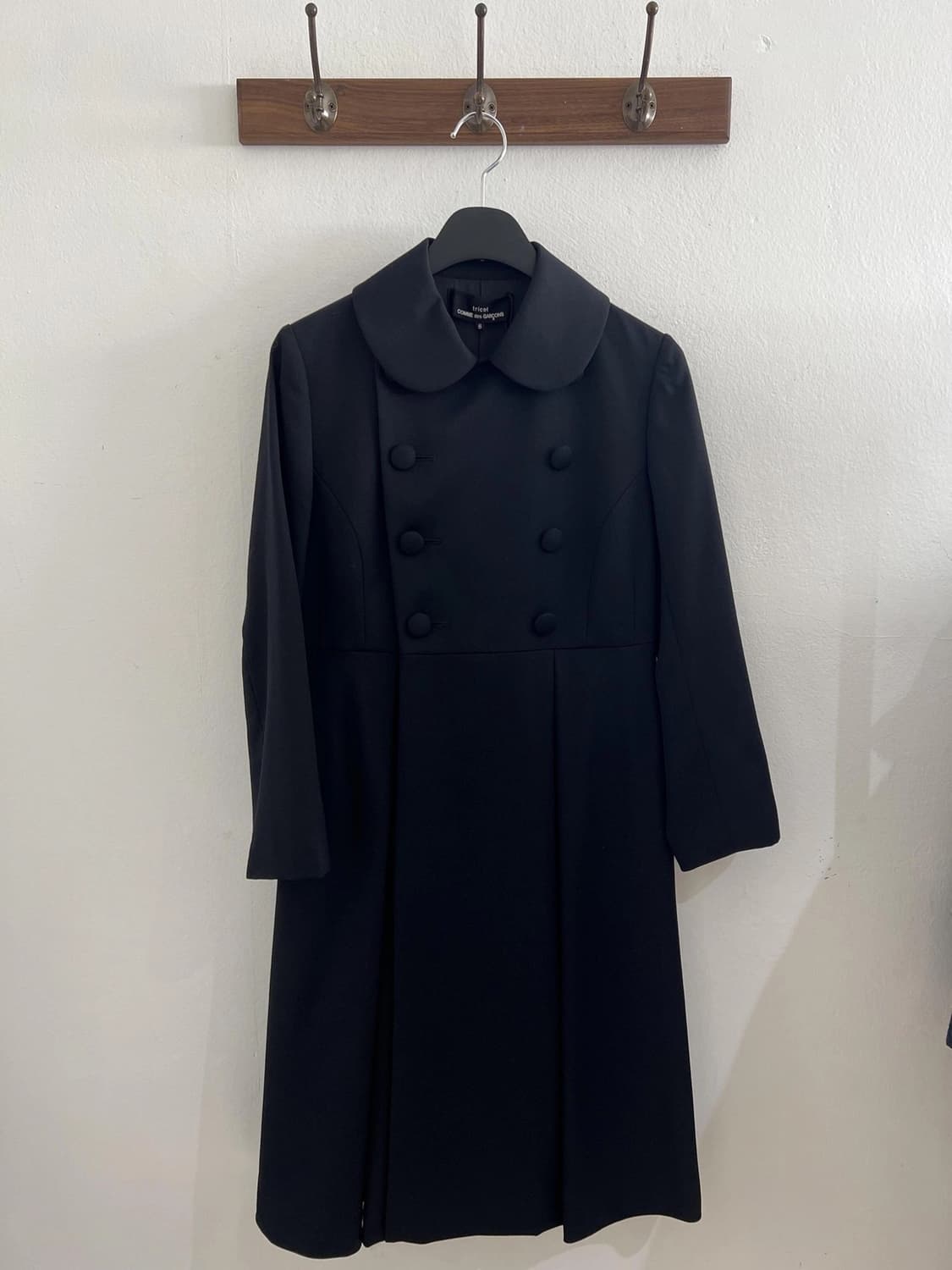 꼼데가르송 트리콧 코트 상품이미지1