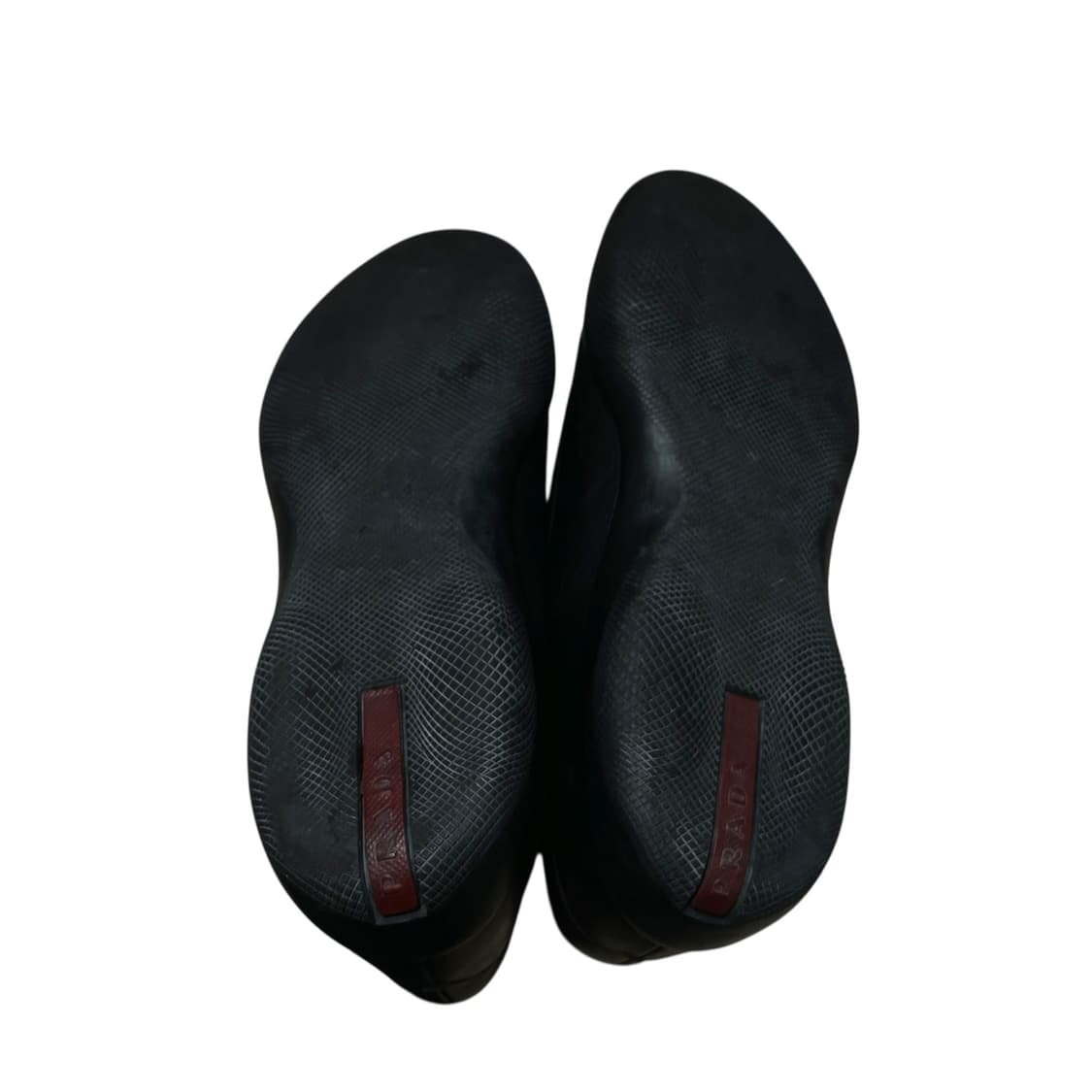 280~285) 프라다 스포츠 메탈 로고 구두 로퍼 상품이미지8