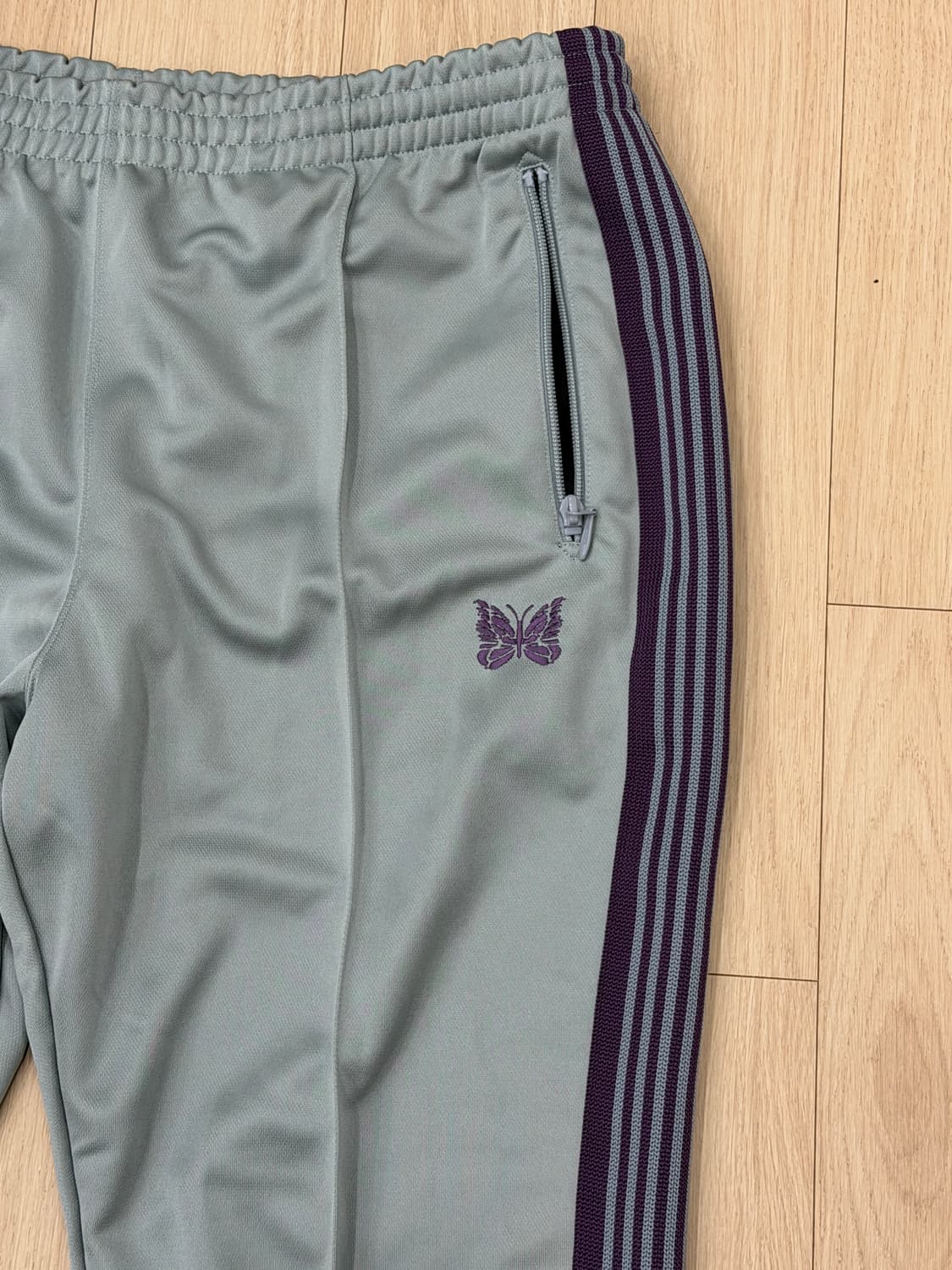 Needles 니들스 트랙 팬츠 XL 상품이미지2