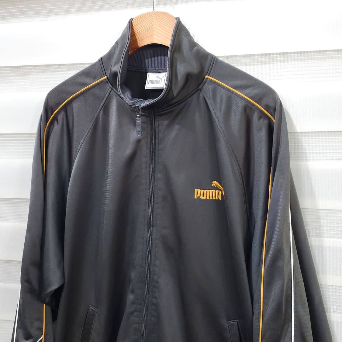 빈티지 PUMA 집업져지- L 상품이미지2